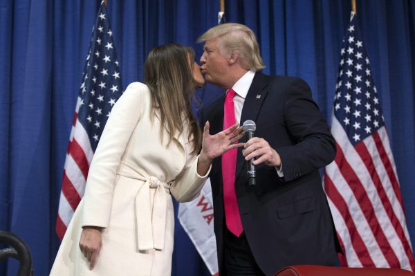 Wife Wars: GOP voters pick Donald and Melania over Ted and Heidi