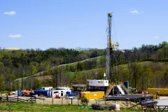 Natural gas is about to become the world’s biggest green energy source