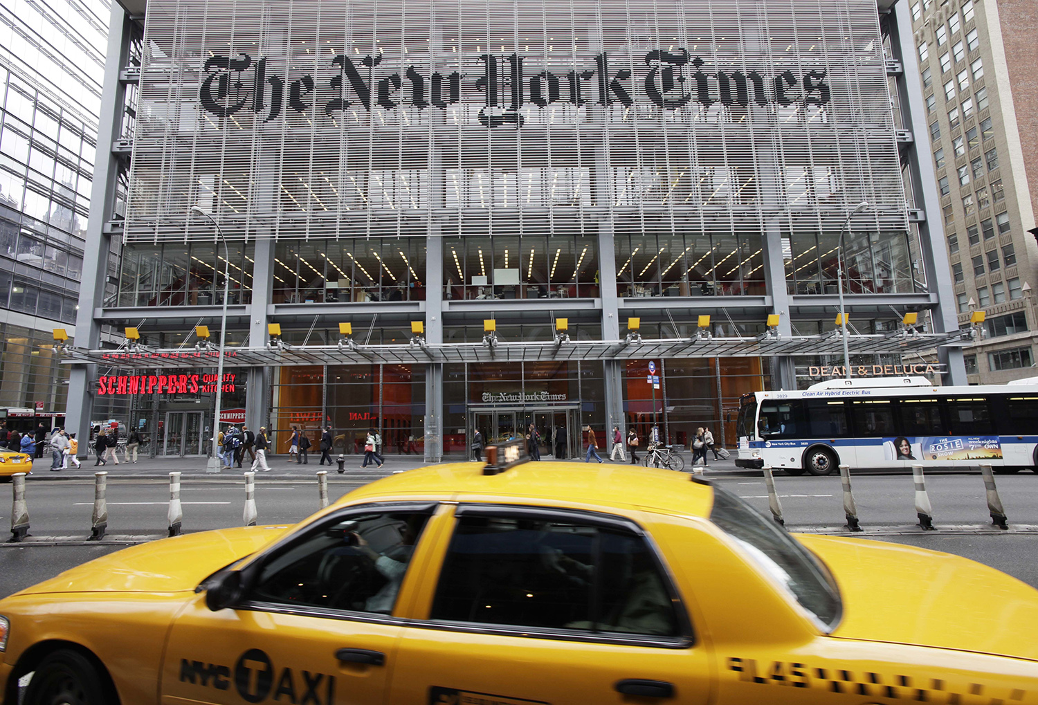 It’s definitely too late, but the New York Times editorial board has come around on Russia