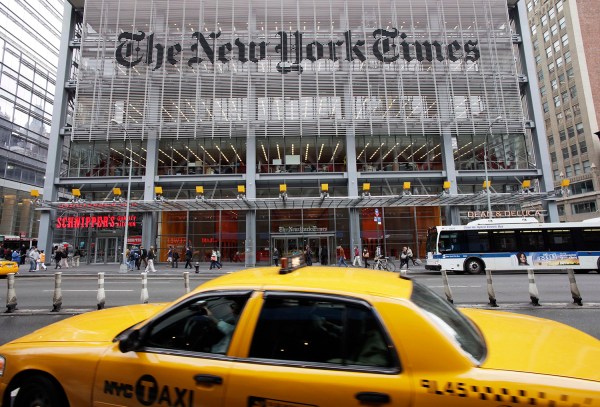 It’s definitely too late, but the New York Times editorial board has come around on Russia