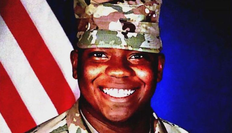 US soldier killed during vehicle ‘rollover accident’ in Syria