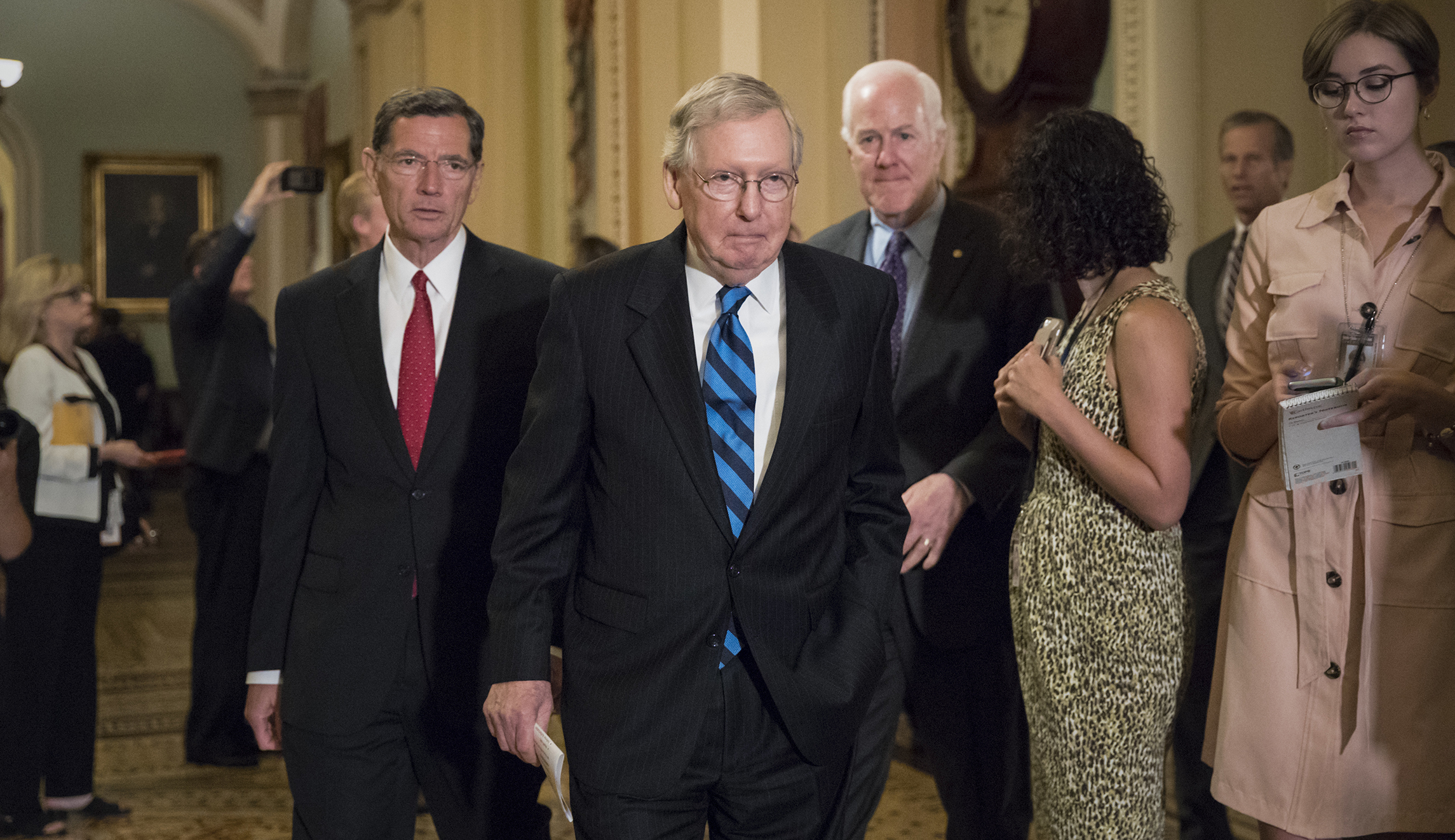 How Republican Medicaid flip-flops made Obamacare repeal so much harder