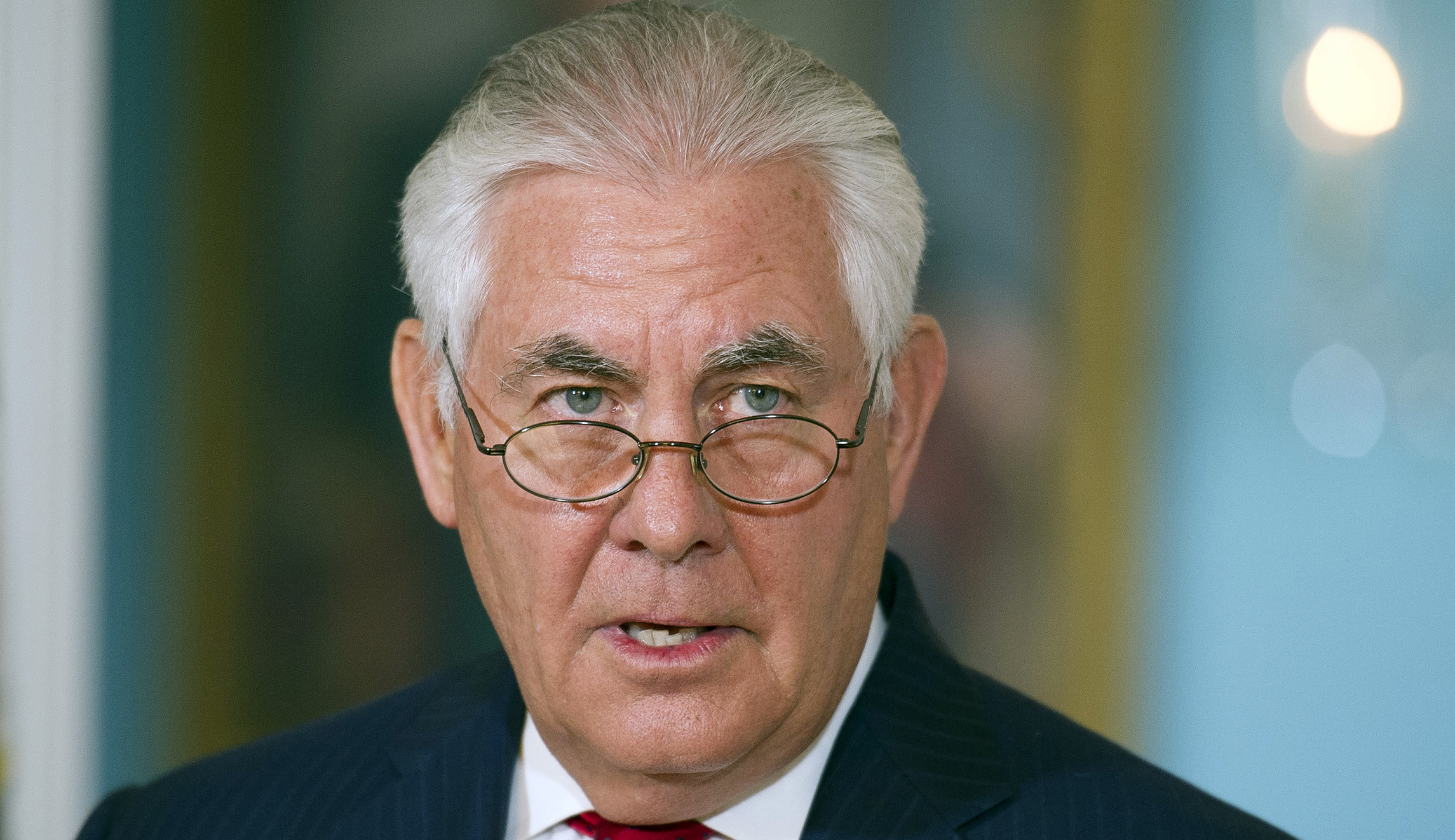 State Department: Rex Tillerson did not call Trump a ‘moron’