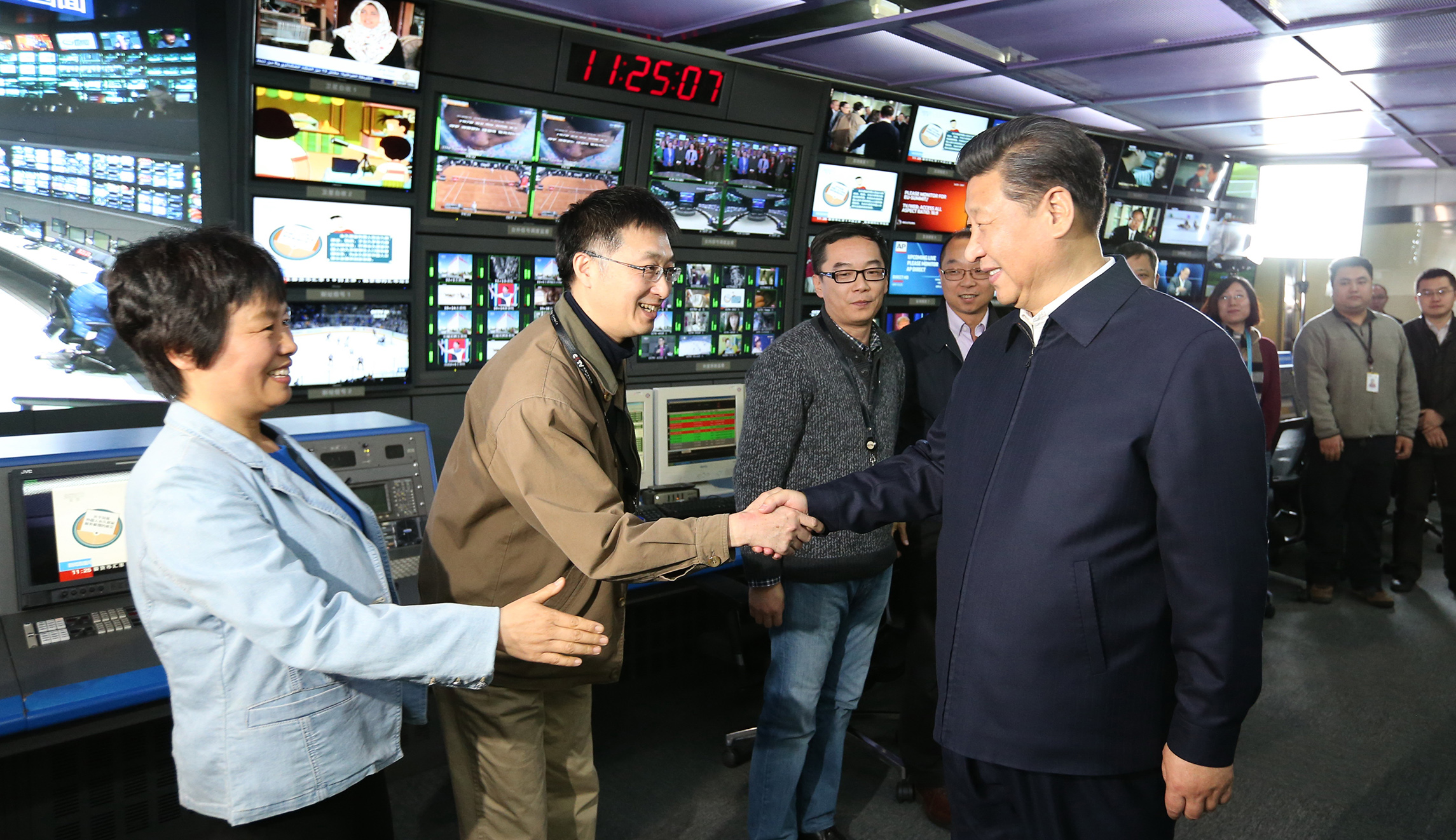 China scolds US over spotlight on government-backed media