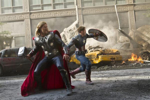 Ticket rush: Film fans hand Hollywood record cash