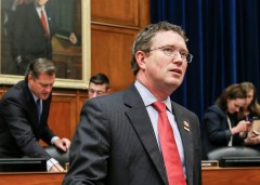 Rep. Thomas Massie warns: Trump’s war on conservatives will hurt his agenda