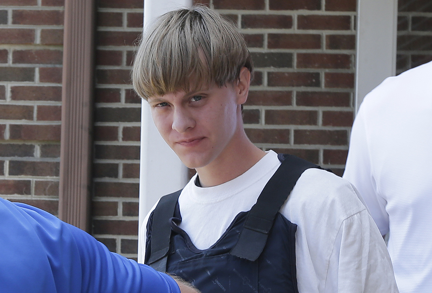 Dylann Roof’s closing argument: ‘I still feel like I had to do it’