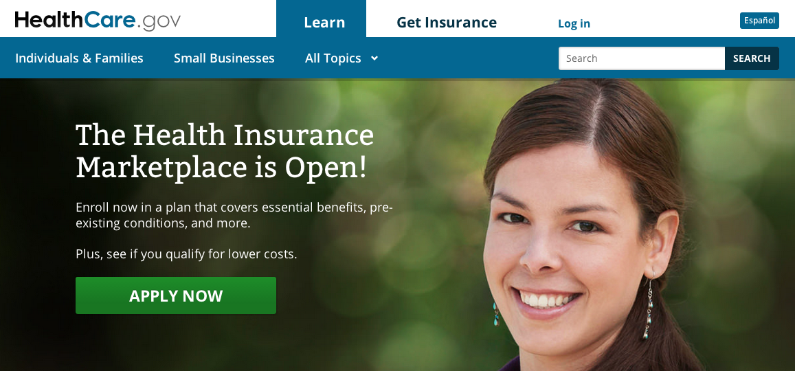 The glitchy error-filled misadventures of creating an account on healthcare.gov