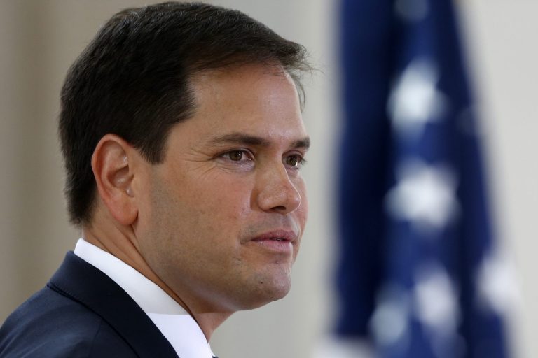   ADVANCE FOR SATURDAY, AUG. 17 AND THEREAFTER - FILE - In this June 13, 2013 file photo Sen. Marco Rubio, R-Fla., speaks in Washington. This is the season of cultivation for people who might run for president in 2016. Itâs a time to get to know donors, to get the public to know you on TV and social media, to visit big primary states, network with the activists and ideologues, produce a vanity book, polish a record, deflect personal baggage, take a stand, develop a world view and scout for advisers and political organizations that can power up a campaign team. (AP Photo/Charles Dharapak, File)  