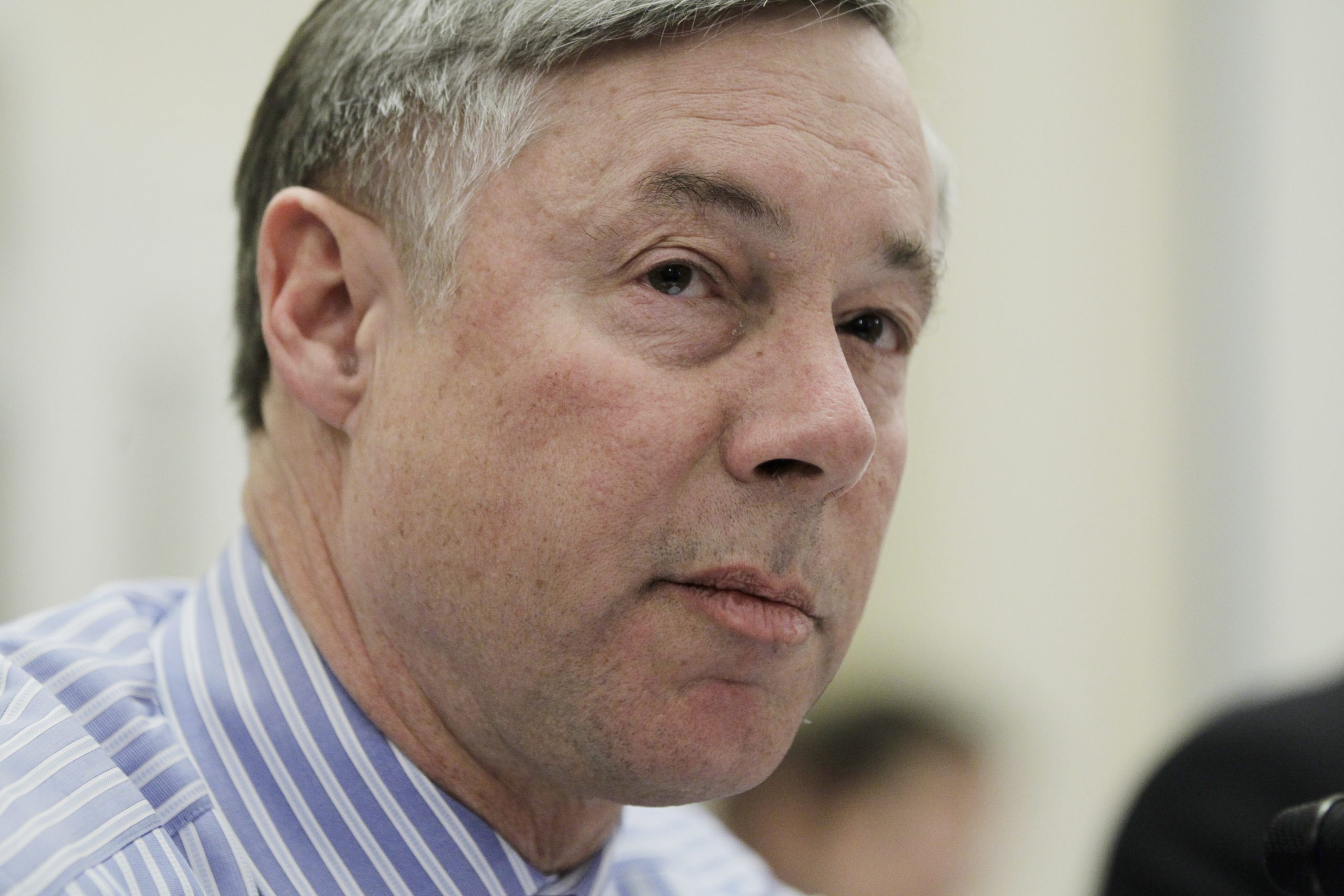 Tough primary on horizon for Fred Upton after Trump backs GOP challenger