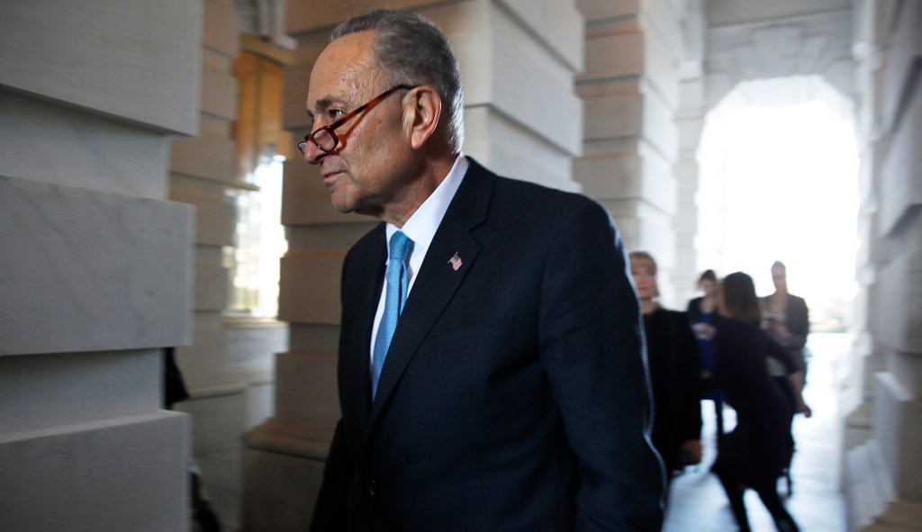 The Democrats’ DACA shutdown