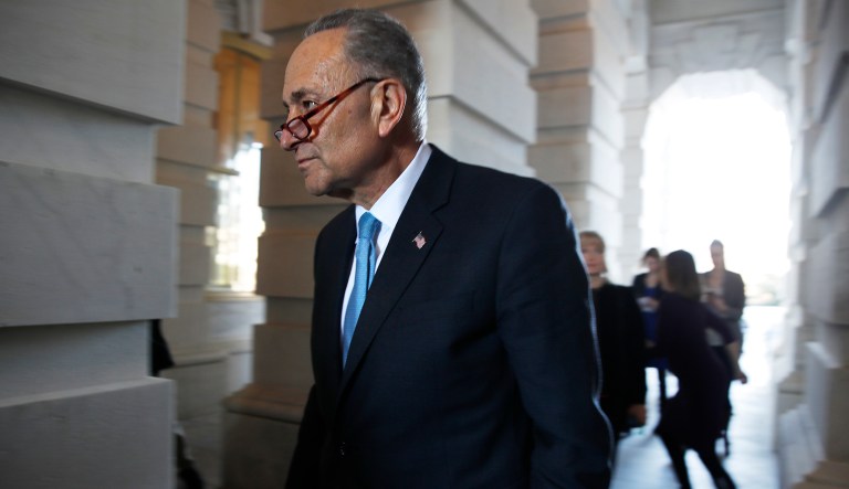 The disagreement has nothing to do with the core of the bill. (AP Photo/Jacquelyn Martin)