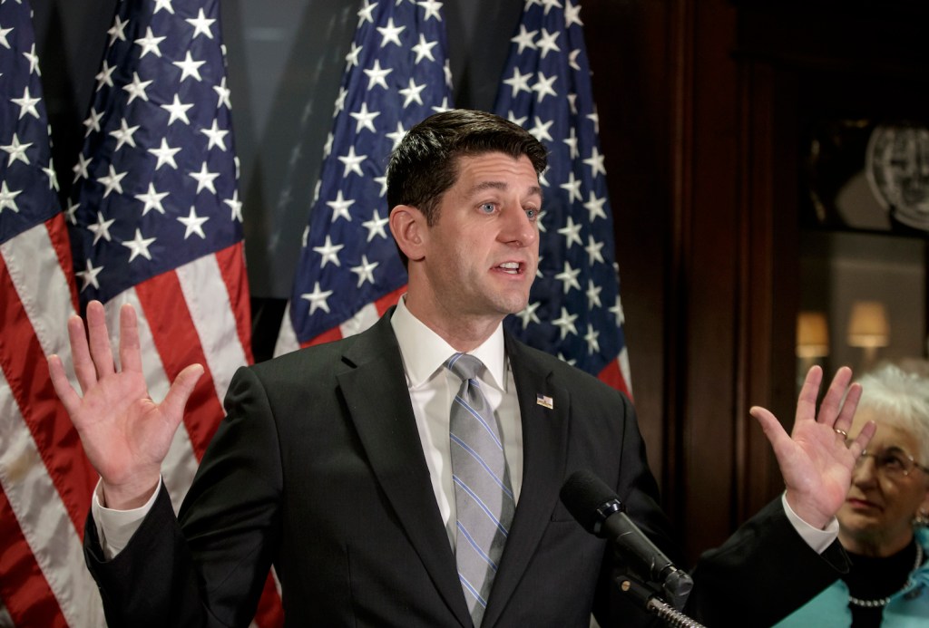 Ryan says he can work with Bannon