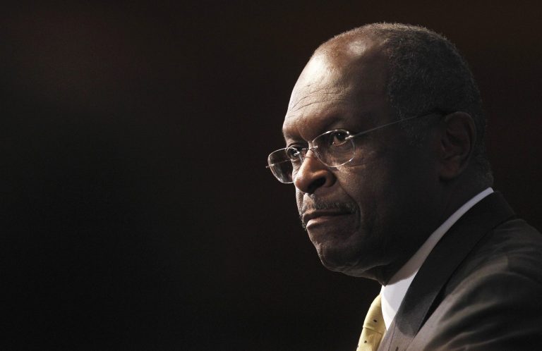 Cain catches flak, but will it sink his candidacy?