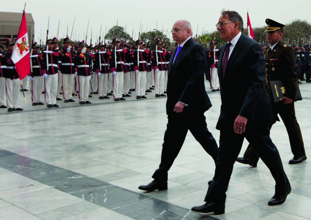 Panetta: Syria clash with Turkey may escalate