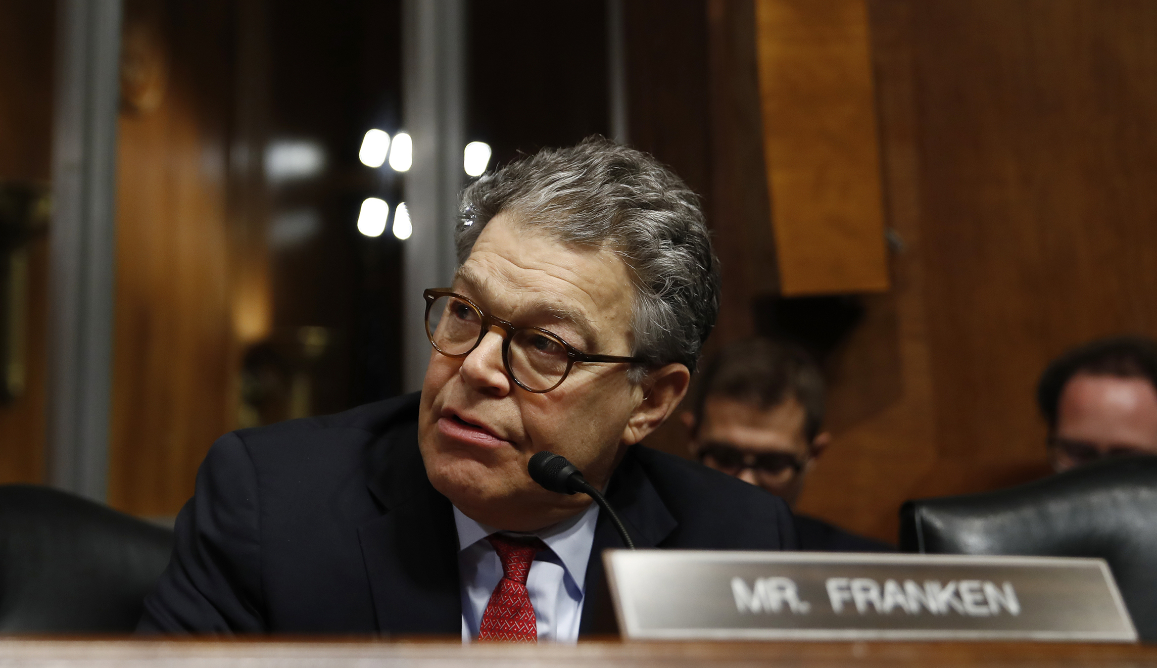 Two more women accuse Al Franken of groping