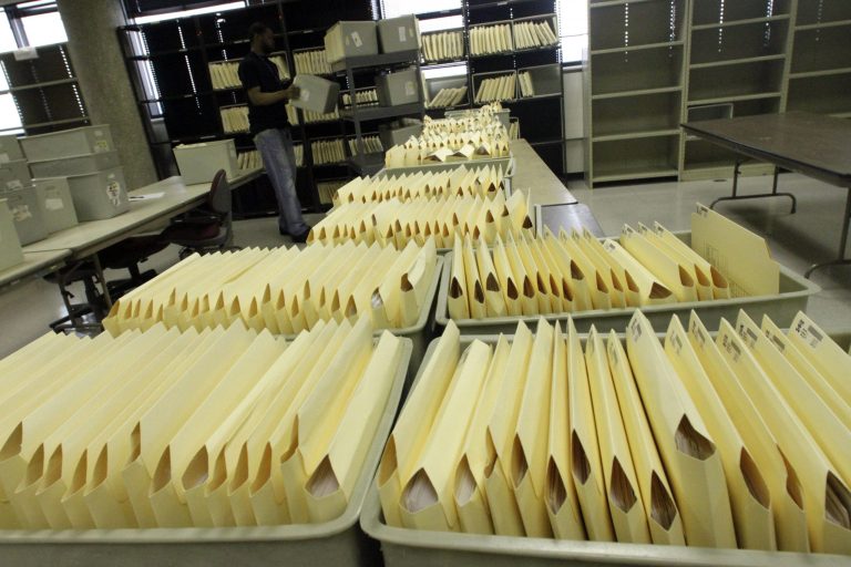 With tax reform getting slowed by Republican qualms about a proposed import tax, some conservatives and pundits have suggested that the party should just institute a big tax cut and be done with it. (AP Photo/Seth Perlman)