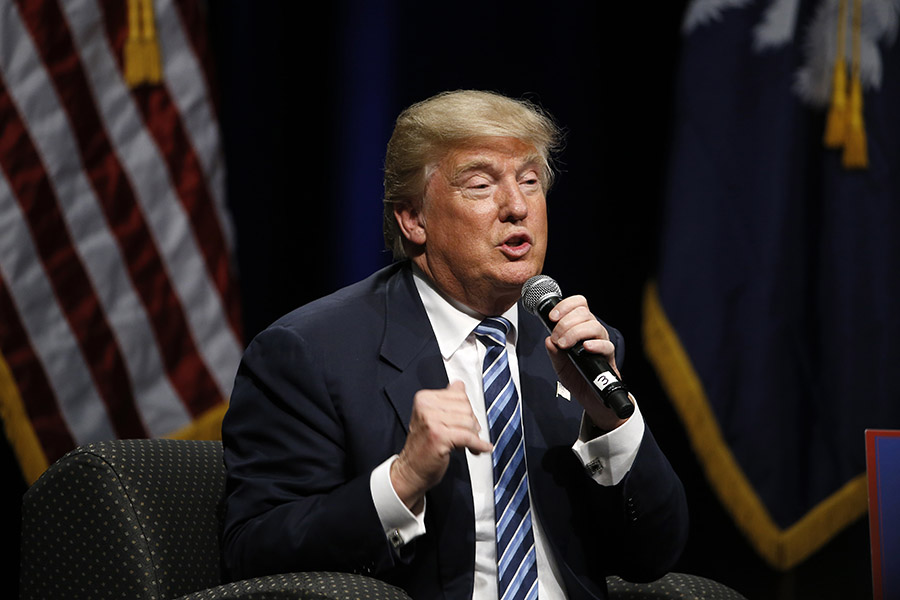 Trump: Israel-Palestine is ‘the ultimate deal’