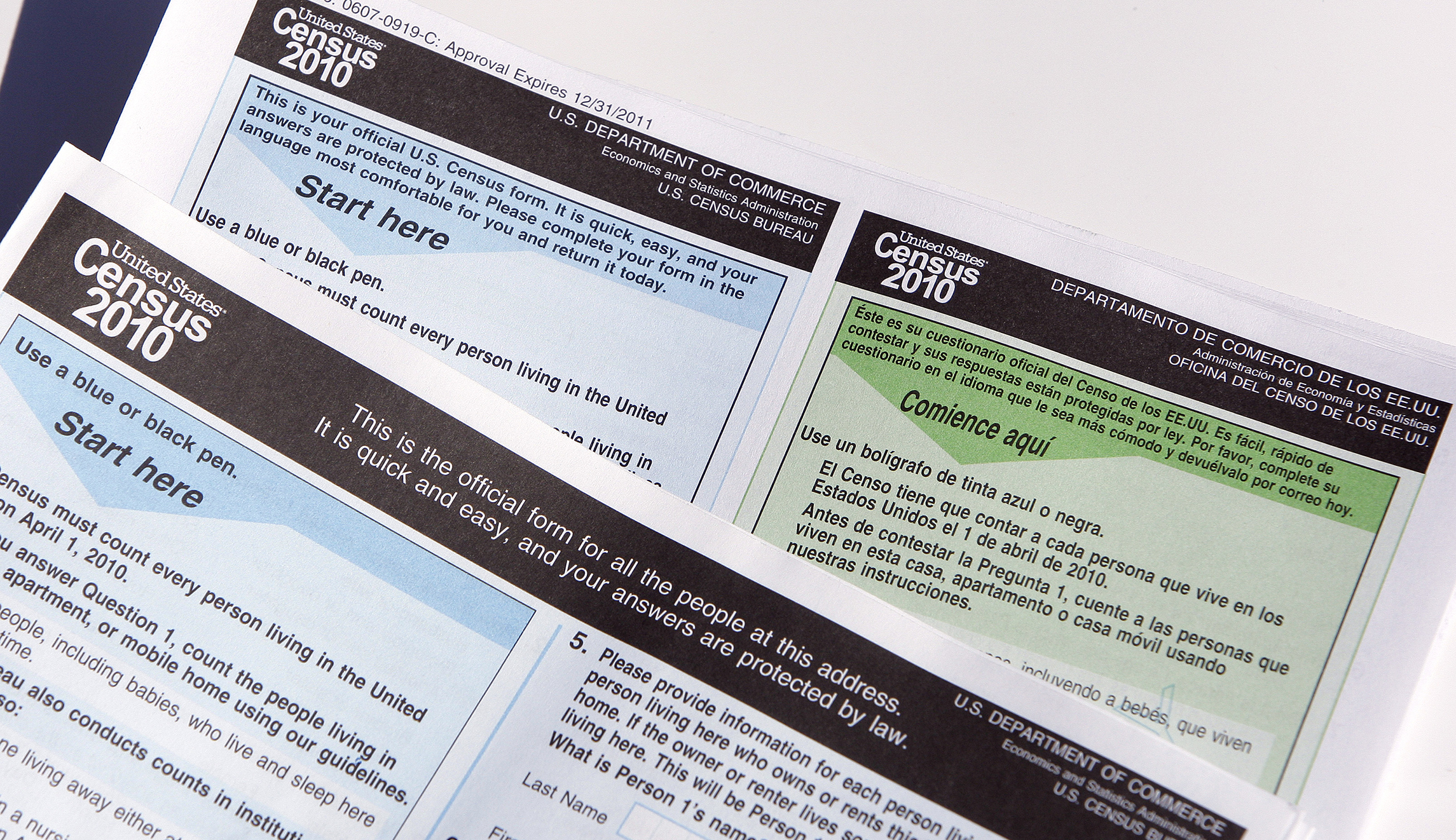 Internet ‘mischief’ could alter count of 2020 Census, watchdog warns