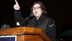 Rosie O’Donnell wants money out of politics. So why was she trying to bribe two senators?
