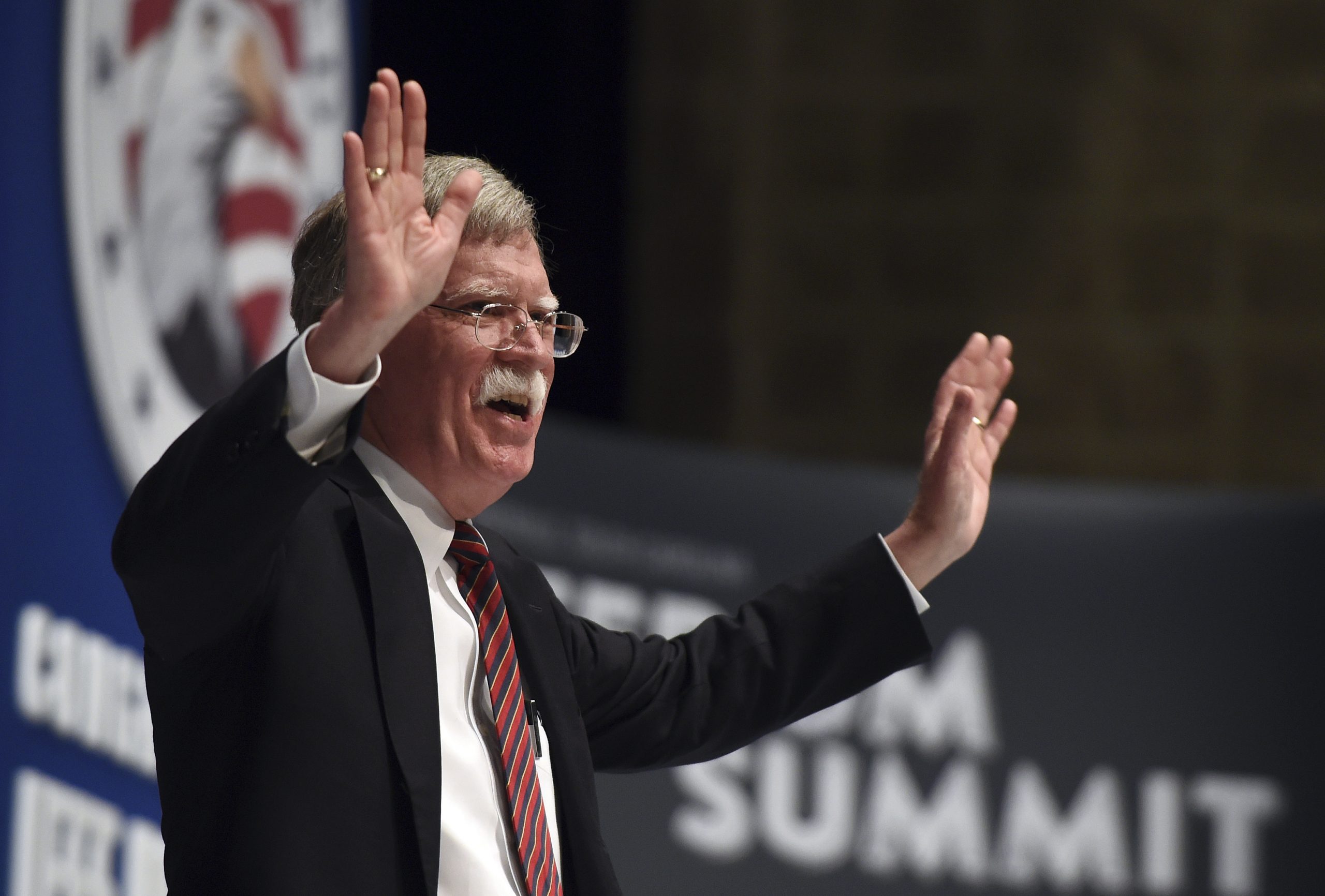 Former UN ambassador pledges $100K to GOP candidates in wake of recent bombings