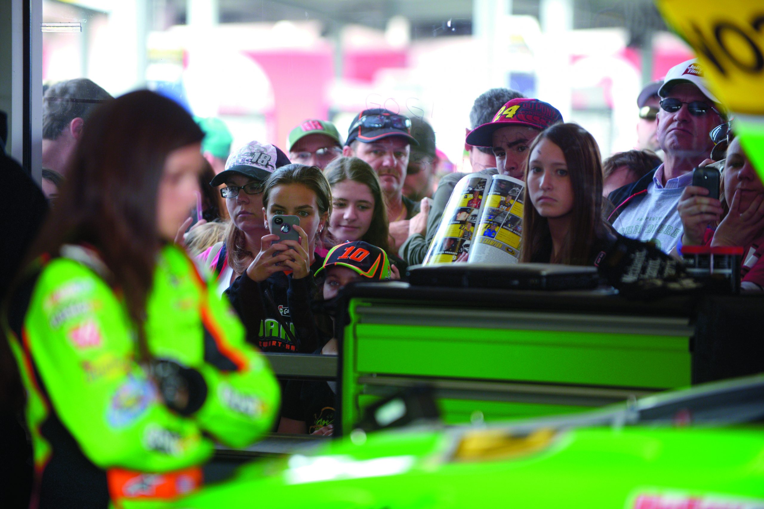 Danica Patrick wins pole for NASCAR’s Daytona 500