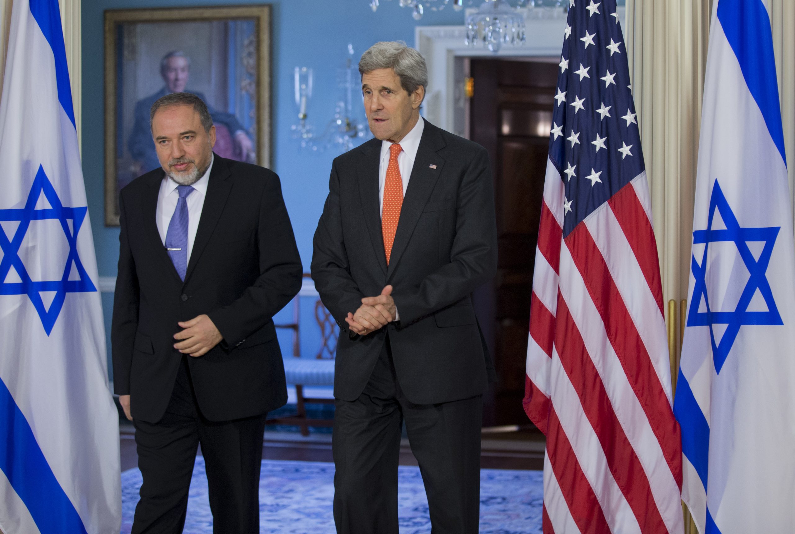 John Kerry can’t just decide to ‘solve’ the Israeli-Palestinian conflict