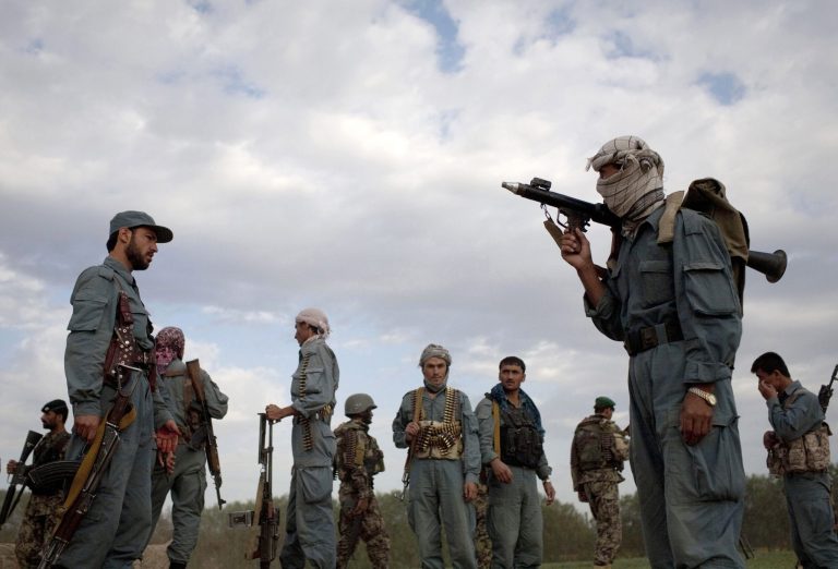 Lax U.N. oversight of the international fund to pay Afghan National Police salaries has contributed to the diversion of up to $200 million by Afghanistan's Interior Ministry for questionable practices, according to a U.S. watchdog agency. (AP Photo)