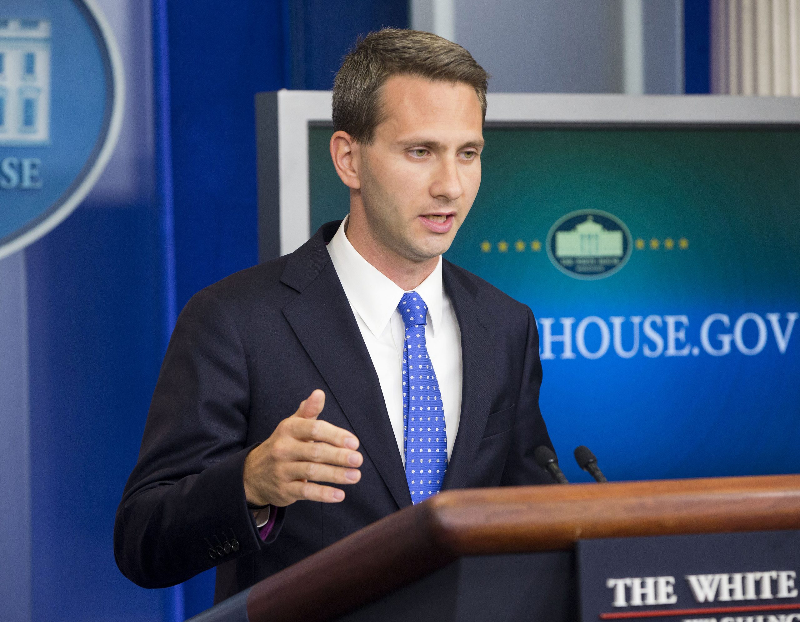 White House scolds Congress for having the ‘gall’ to leave for August break