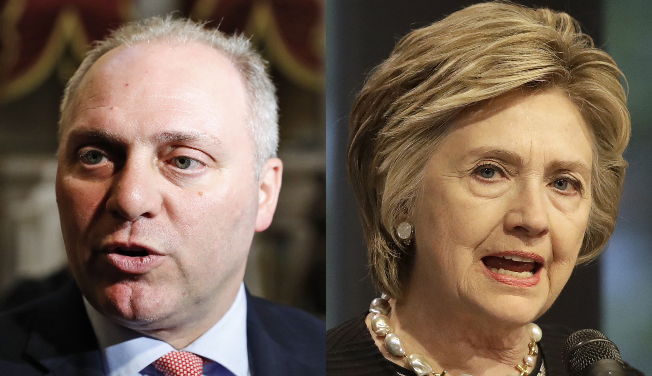 Steve Scalise: Hillary Clinton win could have ended prayer in Congress
