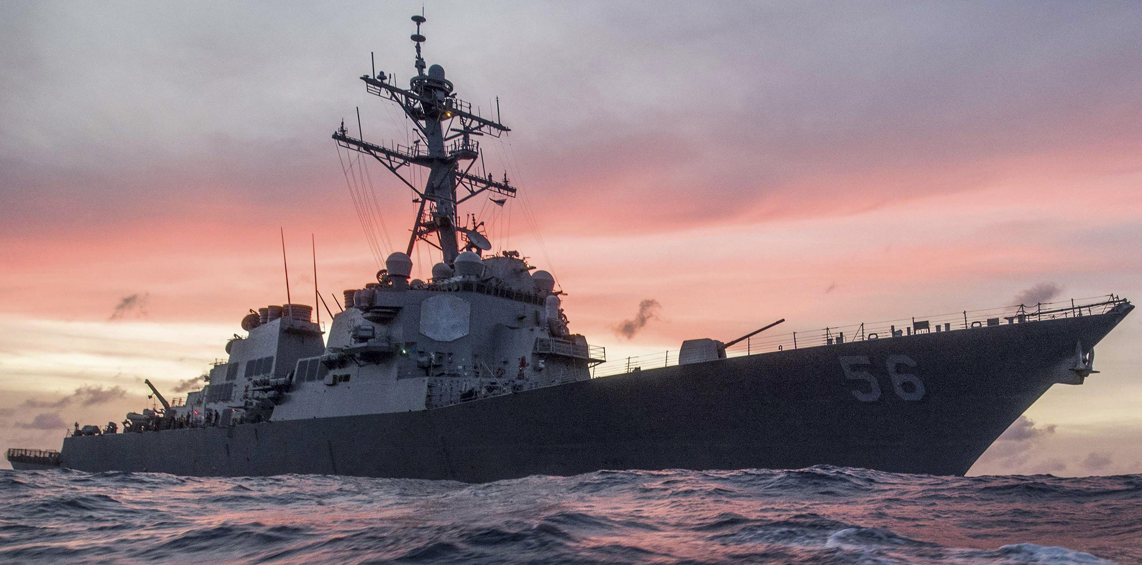 China intercepts US military vessels and aircraft ‘more frequently than we’d like’