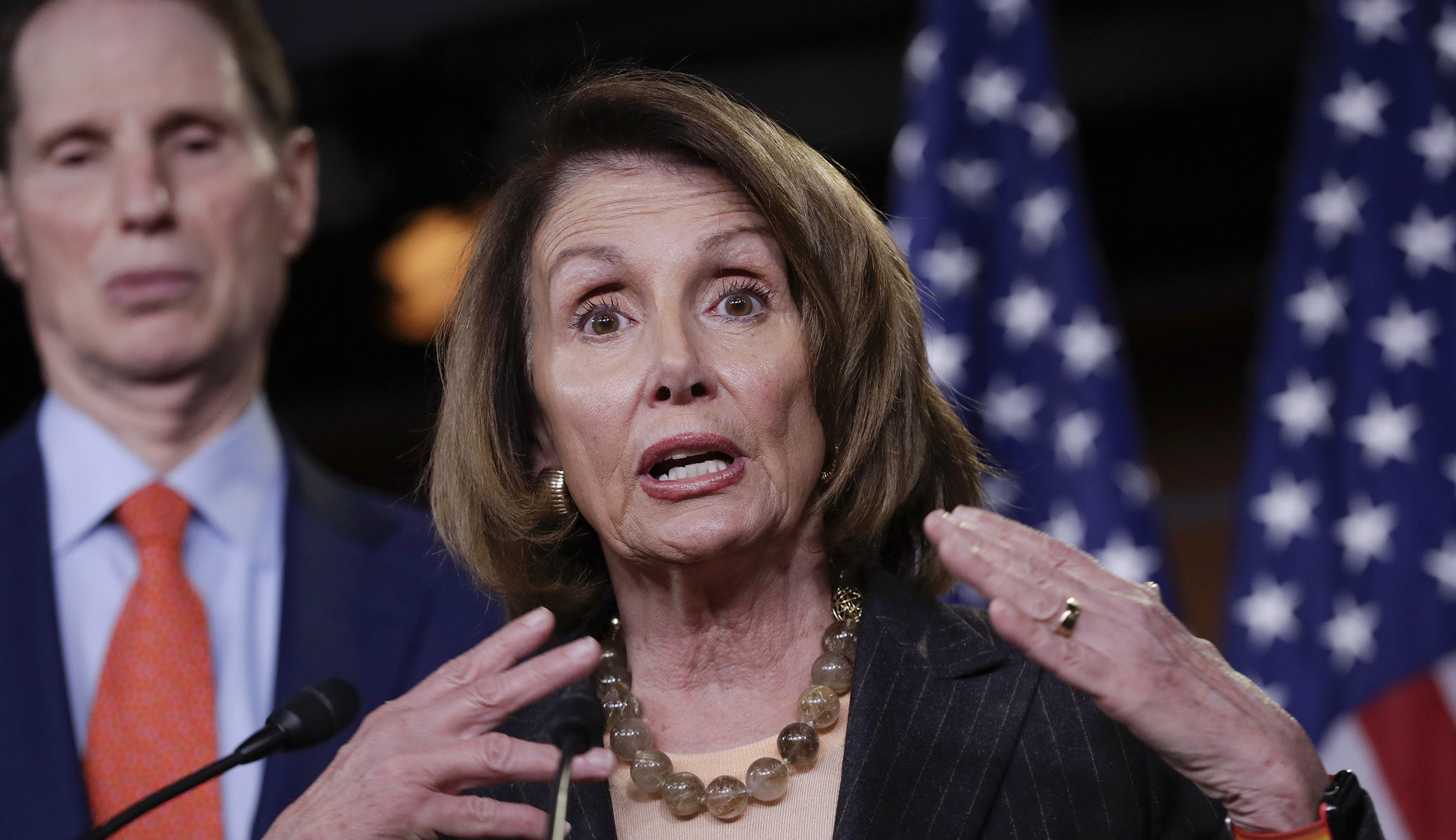 ‘DANGER!’: Pelosi warns Trump administration heading towards ‘thought control’ with CDC word ban
