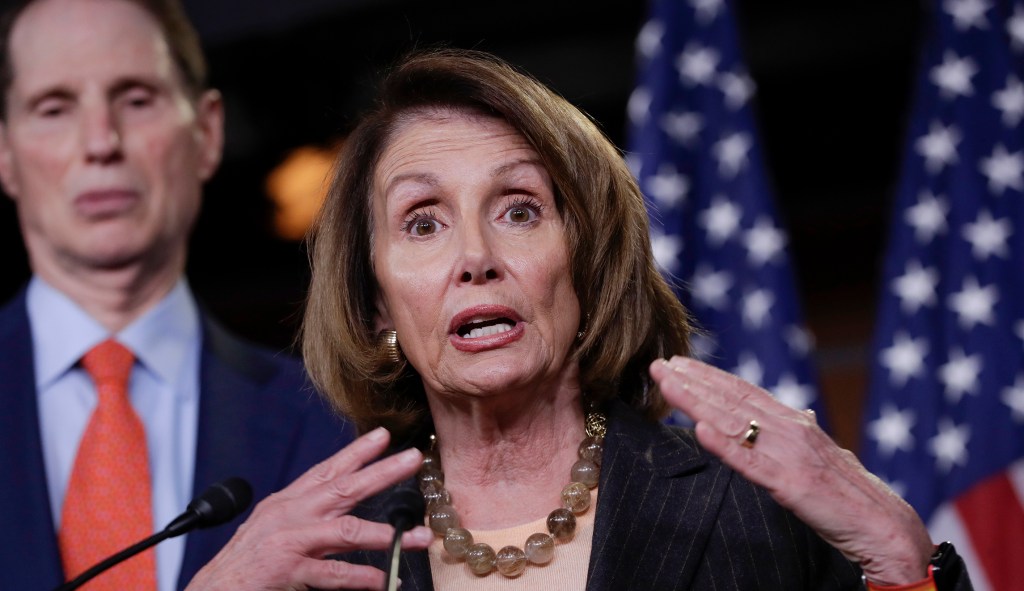 ‘DANGER!’: Pelosi warns Trump administration heading towards ‘thought control’ with CDC word ban