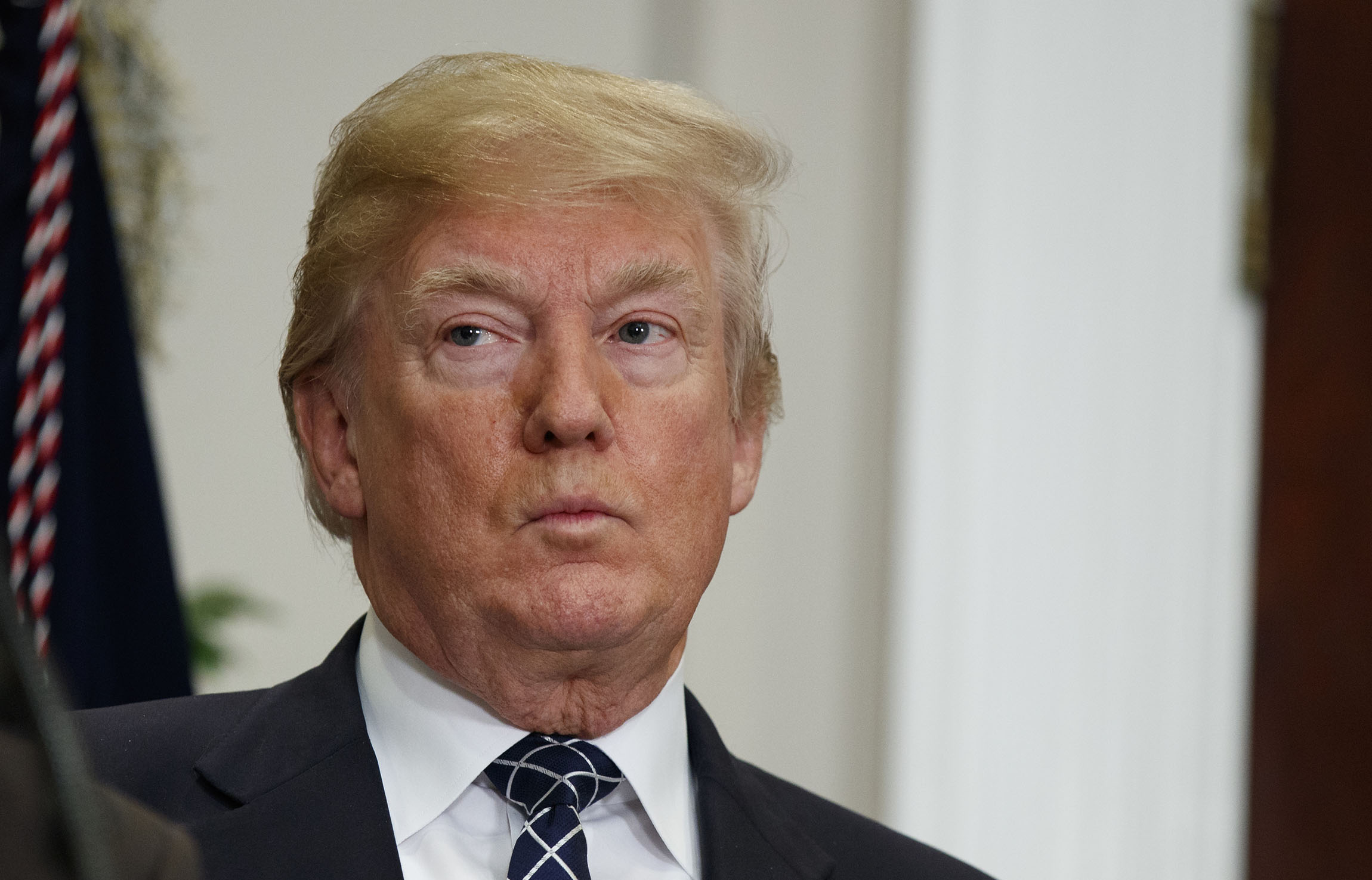 Trump attacks ‘mentally deranged’ author, hours after false ballistic missile alert