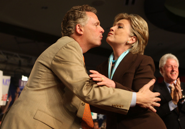 Terry McAuliffe is desperate