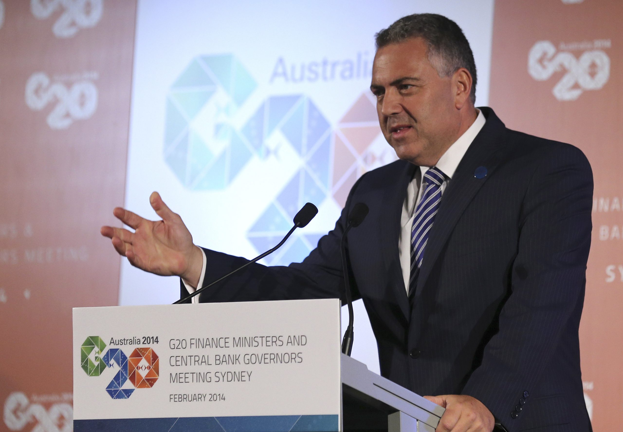 G-20 vows to boost world economy by $2 trillion