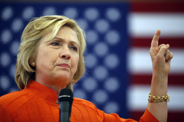 Ex-Hillary Clinton aide to Trump: ‘You’re f–ked’