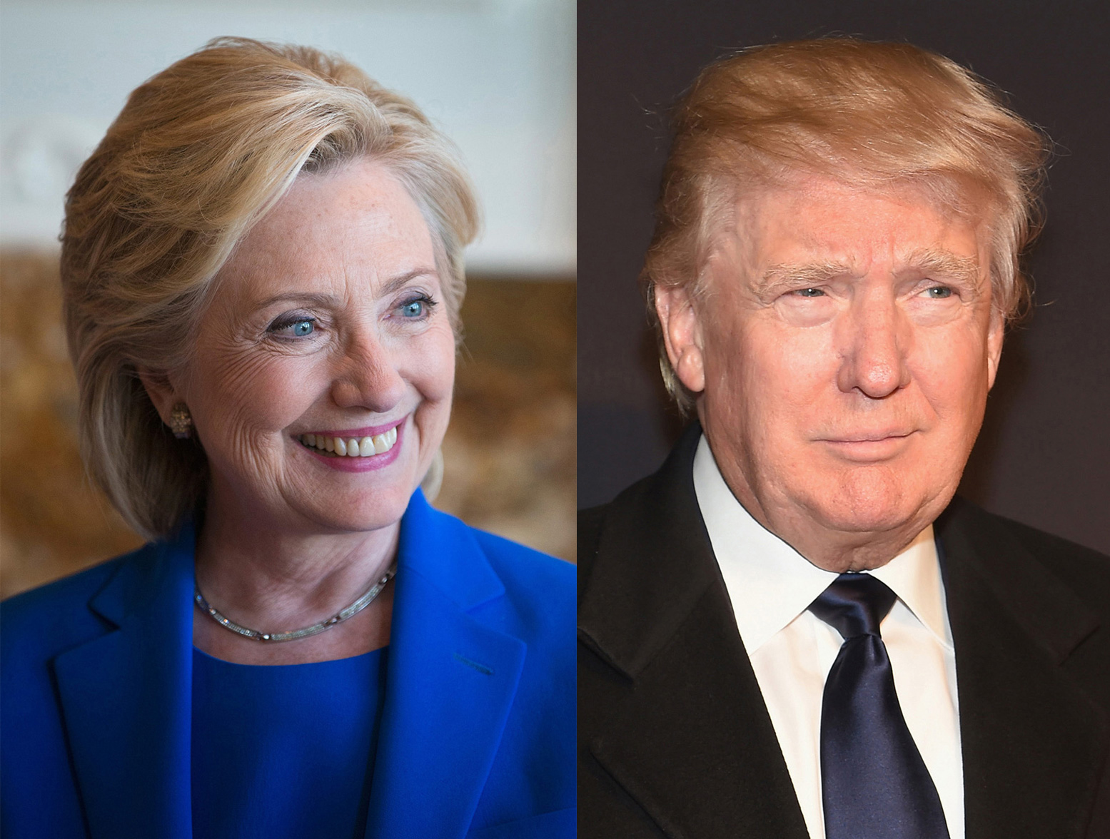 Trump, Clinton lead in Connecticut