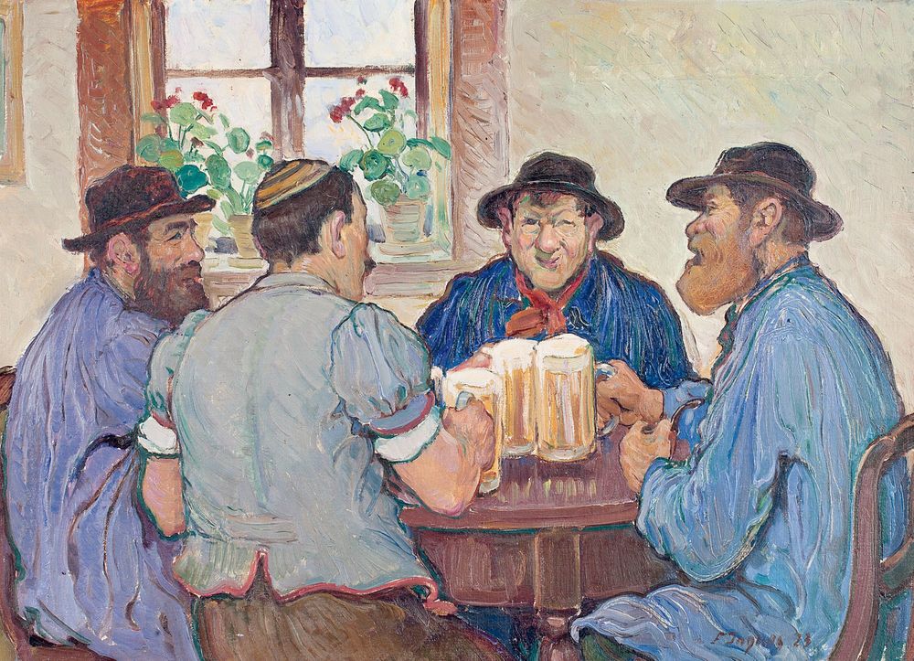 Are We At Peak Beer?