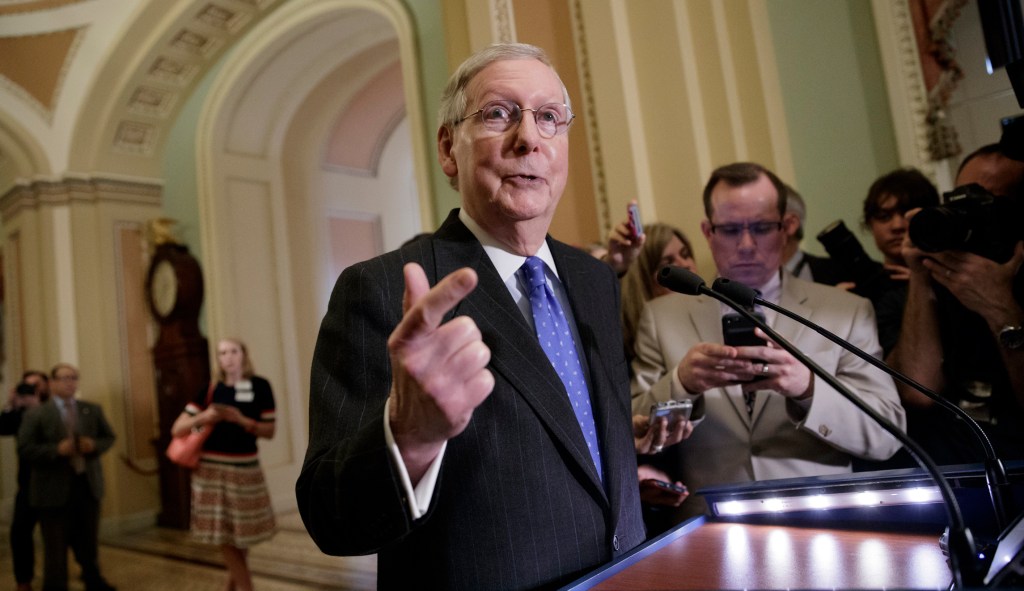 Next week: Congress returns to immigration stalemate