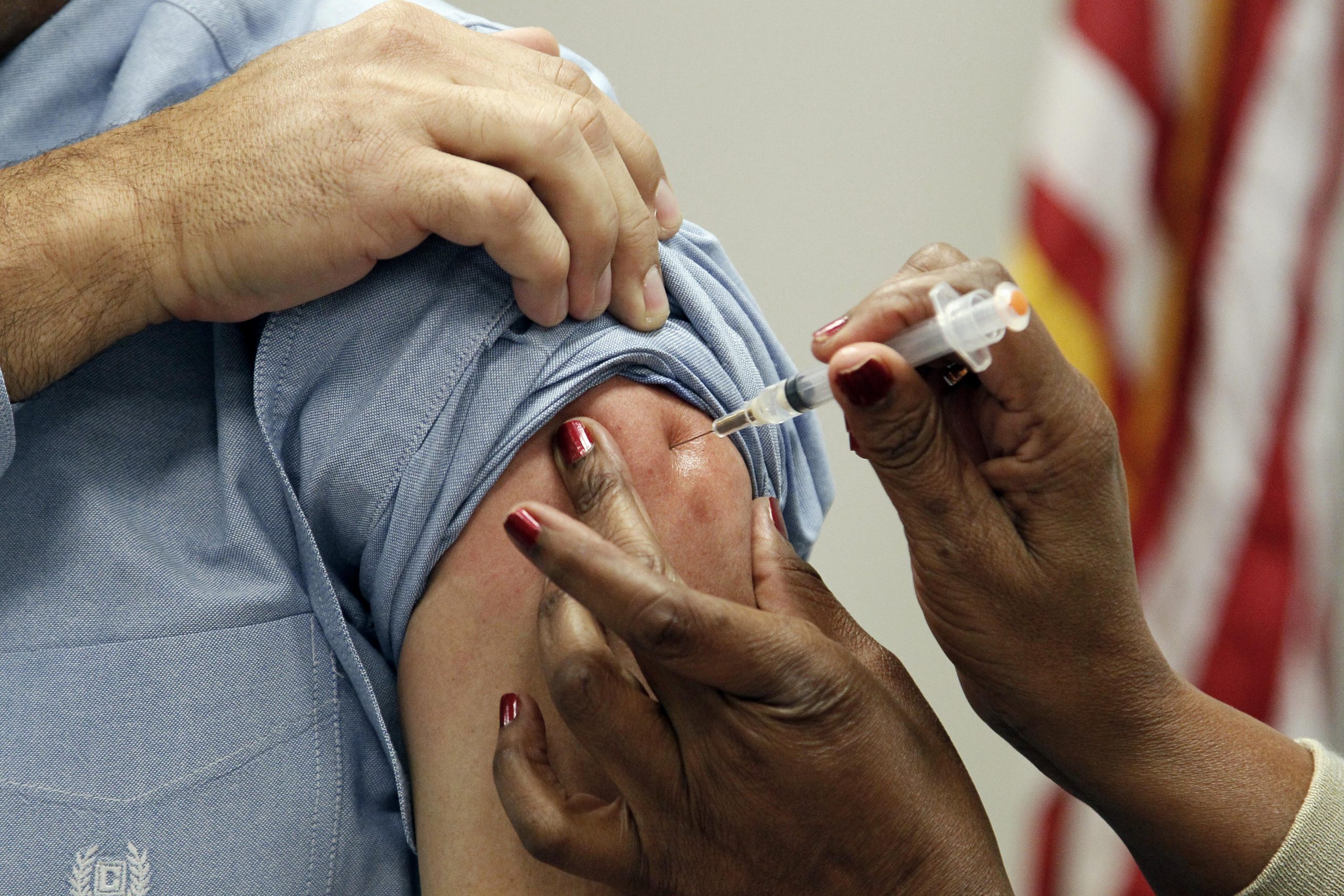 Some flu vaccines promise a little more protection
