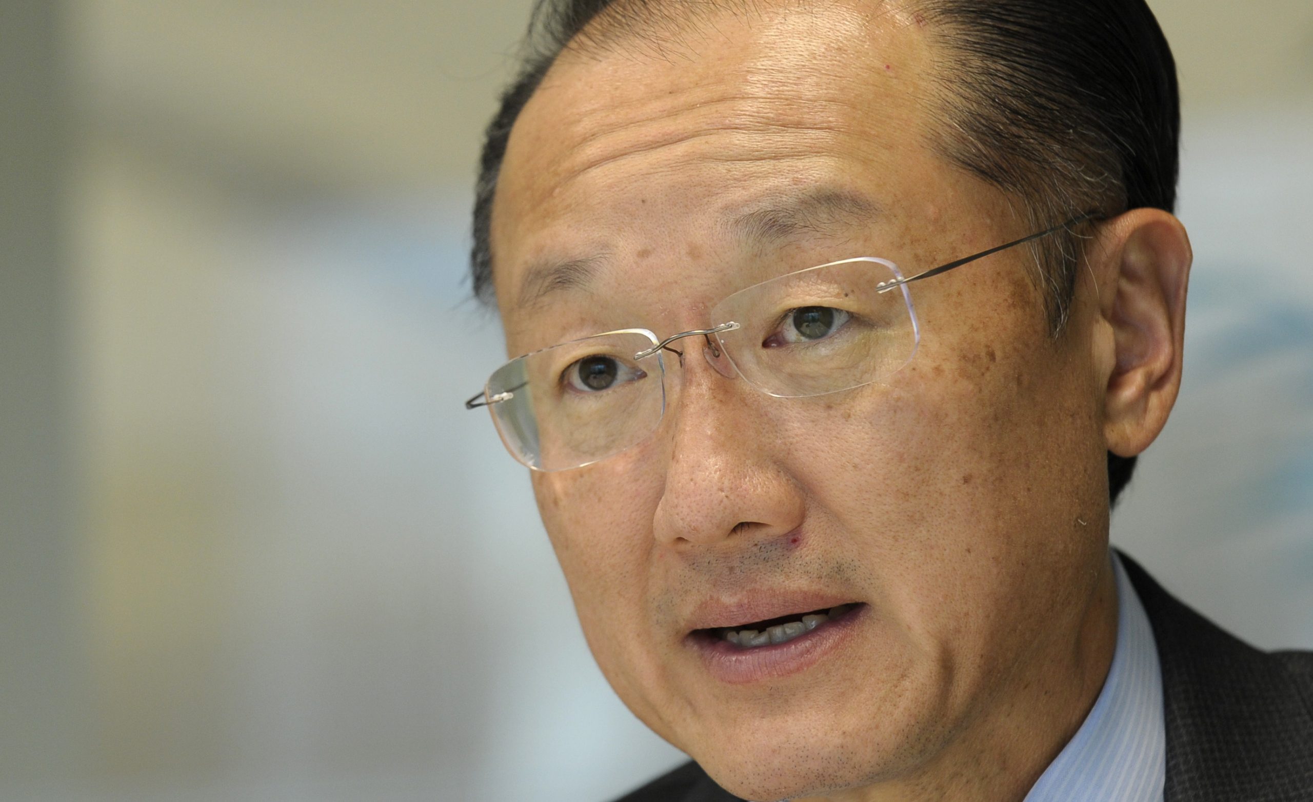 AP Interview: World Bank head looks at Lebanon aid