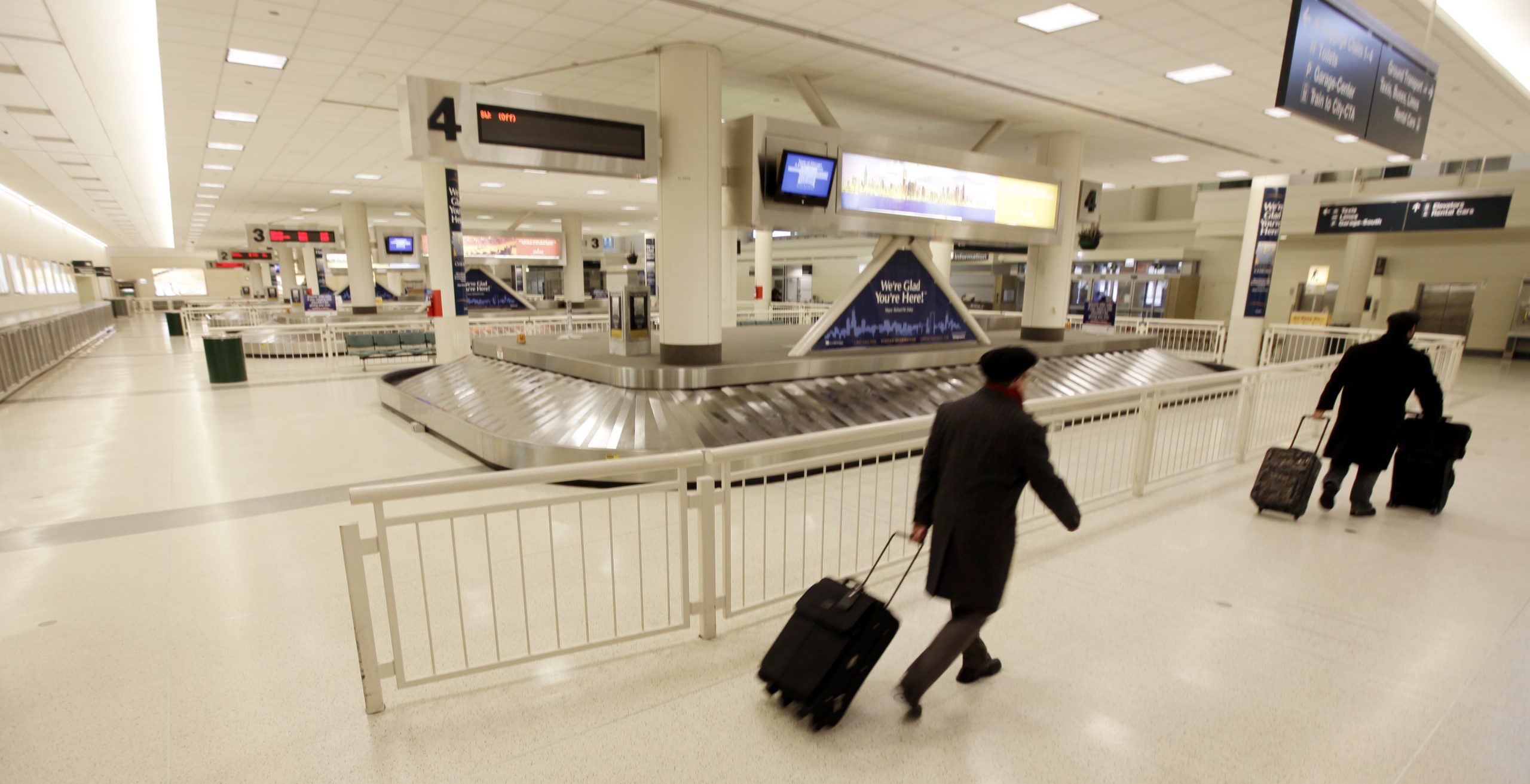 Restrictions deter airport privatization