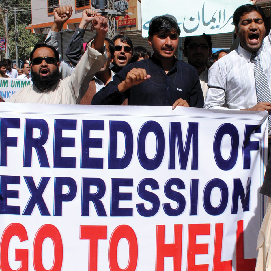 The Great Free Speech Experiment