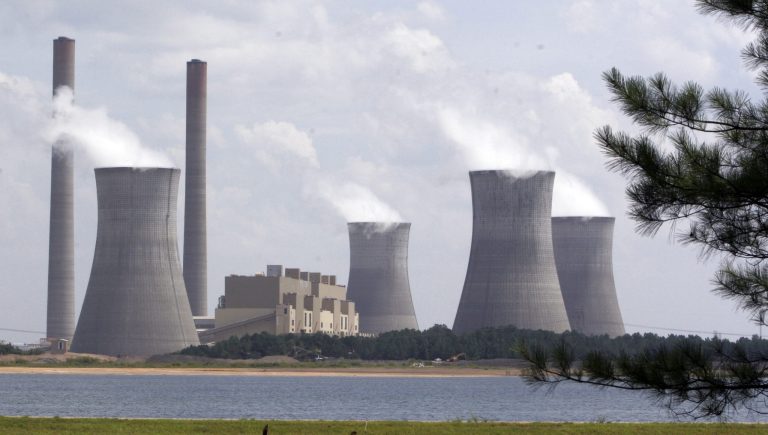 As 207 coal-fired power plants are slated to close, 138 have already shut down since President Obama took office in 2009.  (AP File)
