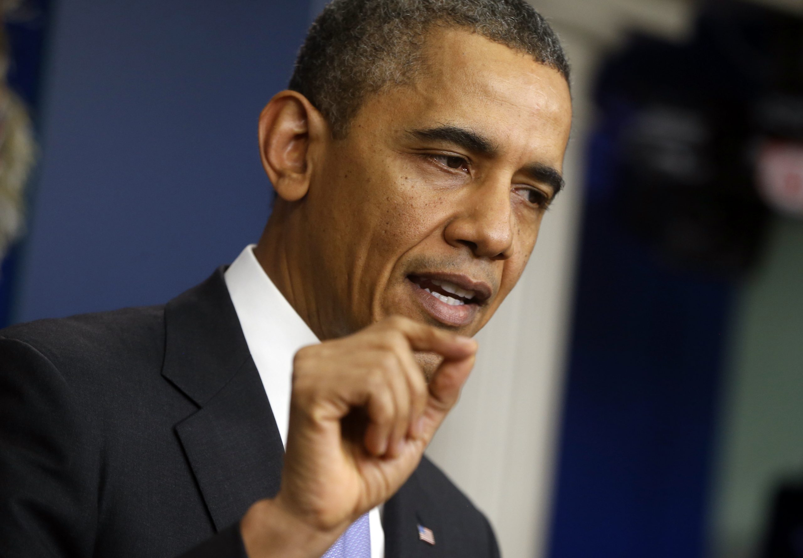 Obama criticizes Congress for leaving Washington without extending unemployment benefits