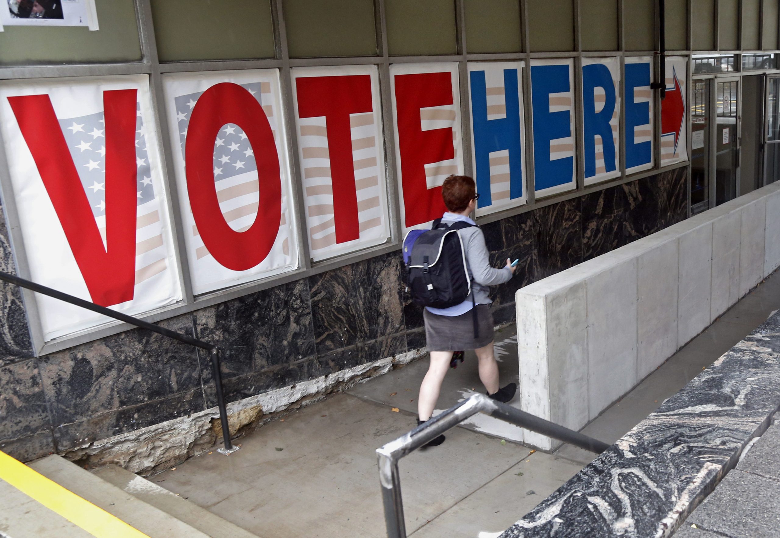Facebook launching first-ever voter registration drive