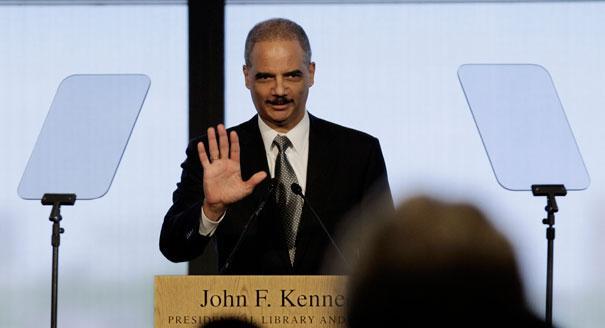 Holder backpedals on Fast & Furious
