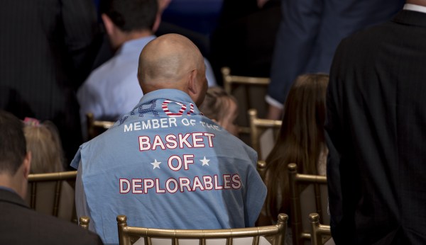 Democrats can’t just stop calling the working class ‘deplorables’ to win them back