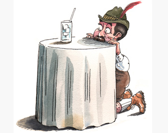 Europe’s Drinking Problem